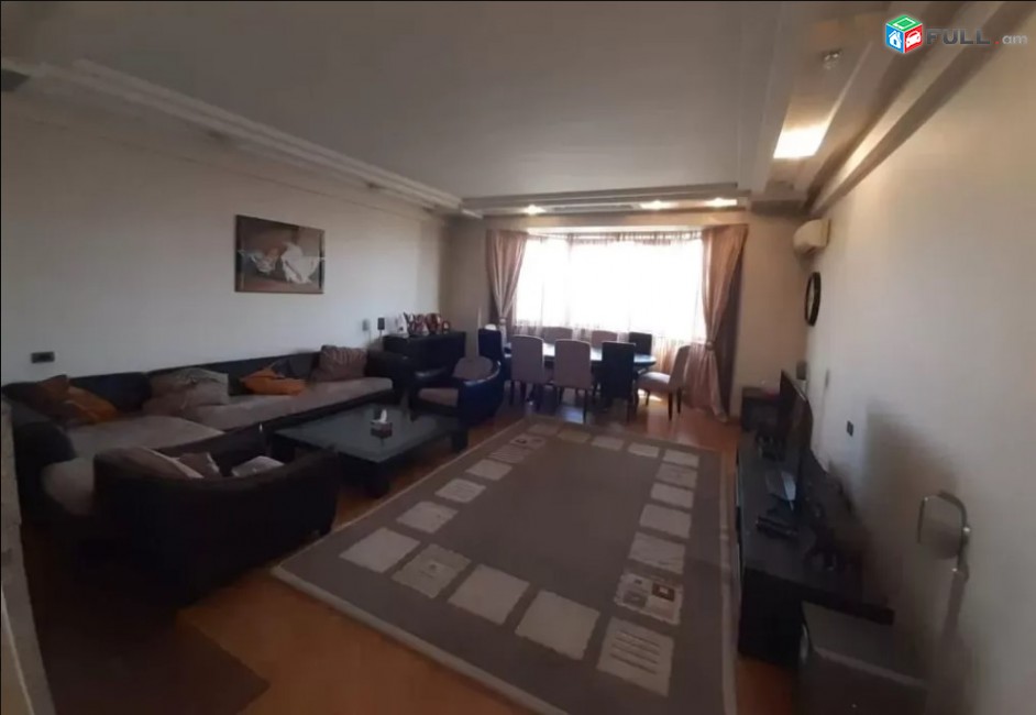 LA02690 Վարձով 4 սենյականոց բնակարան Աղբյուր Սերոբ , նորակառույց