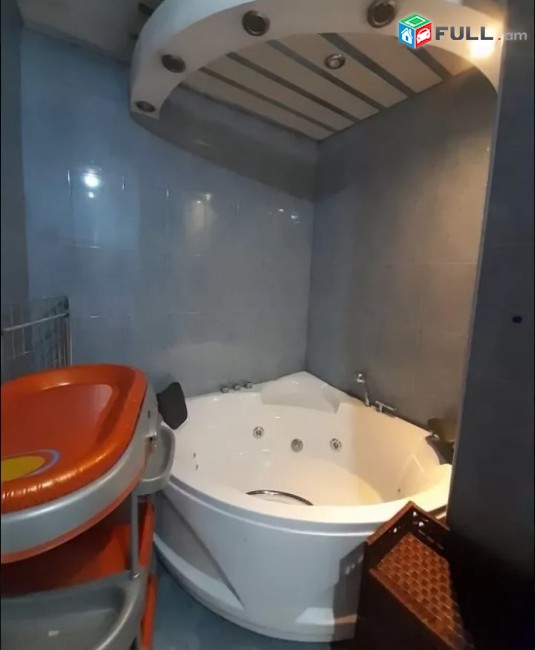 LA02690 Վարձով 4 սենյականոց բնակարան Աղբյուր Սերոբ , նորակառույց