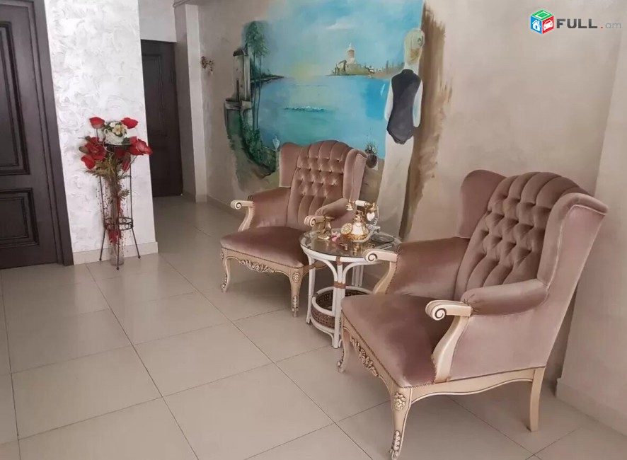 LA02696 Վարձով 3 սենյականոց բնակարան Կիևյան փողոց, նորակառույց