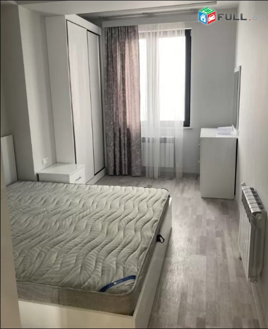 LA02697  Վարձով 3 սենյականոց բնակարան Նիկողայոս Տիգրանյան , Անի թաղամաս նորակառույց