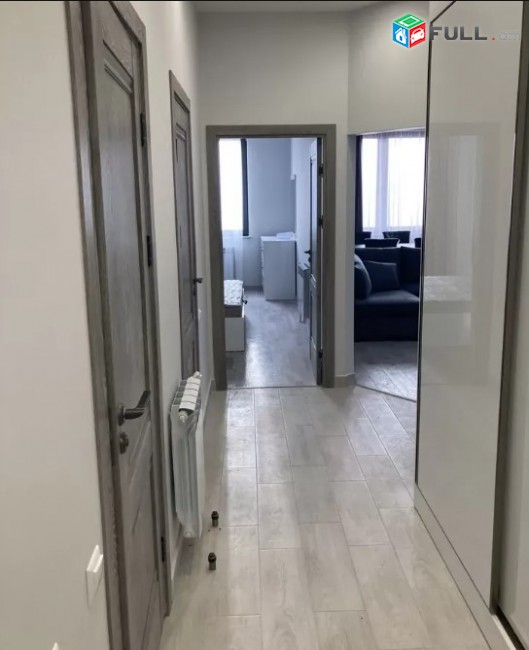 LA02697  Վարձով 3 սենյականոց բնակարան Նիկողայոս Տիգրանյան , Անի թաղամաս նորակառույց