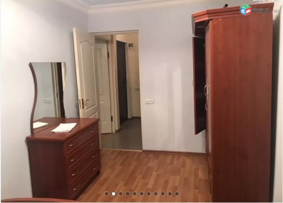 AL12214 Վարձով 3 սենյականոց բնակարան Թոթովենցի փողոց , 2 -րդ մասիվ