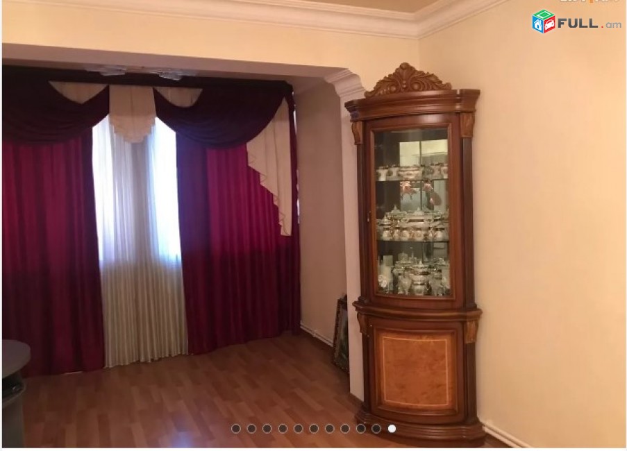 AL12214 Վարձով 3 սենյականոց բնակարան Թոթովենցի փողոց , 2 -րդ մասիվ