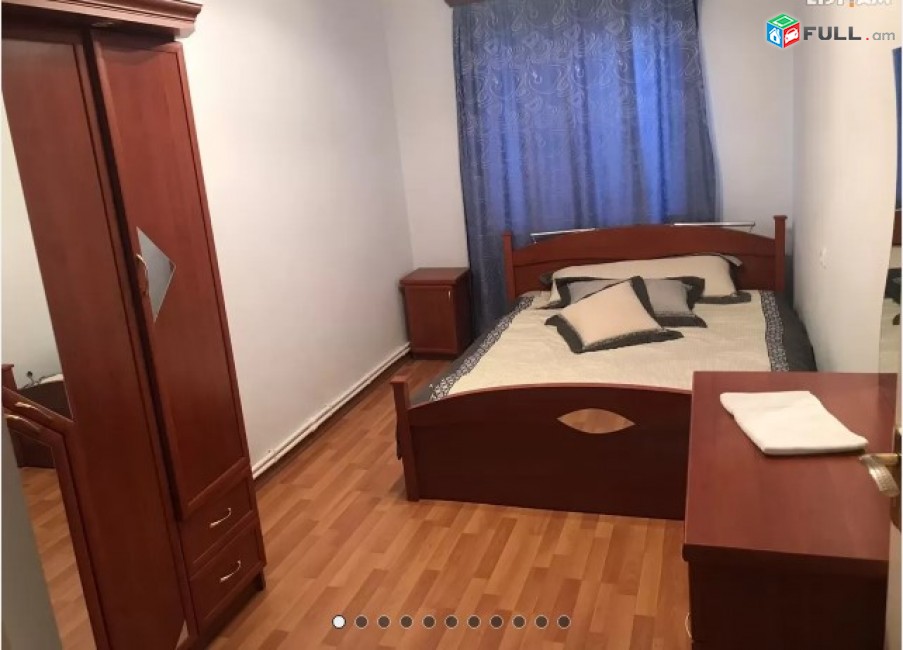 AL12214 Վարձով 3 սենյականոց բնակարան Թոթովենցի փողոց , 2 -րդ մասիվ