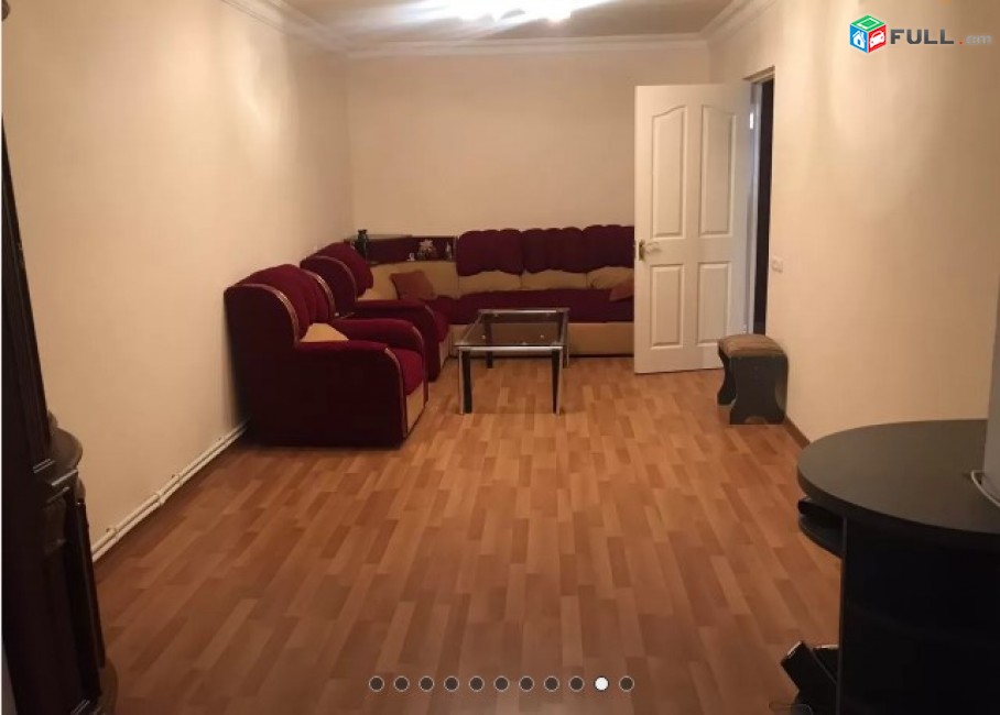 AL12214 Վարձով 3 սենյականոց բնակարան Թոթովենցի փողոց , 2 -րդ մասիվ