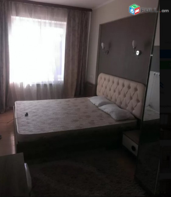 LA02781 Վարձով 3 սենյականոց բնակարան Օրբելի փողոցում 
