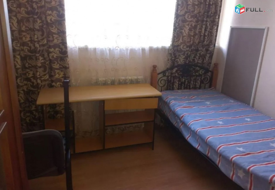 LA02781 Վարձով 3 սենյականոց բնակարան Օրբելի փողոցում 