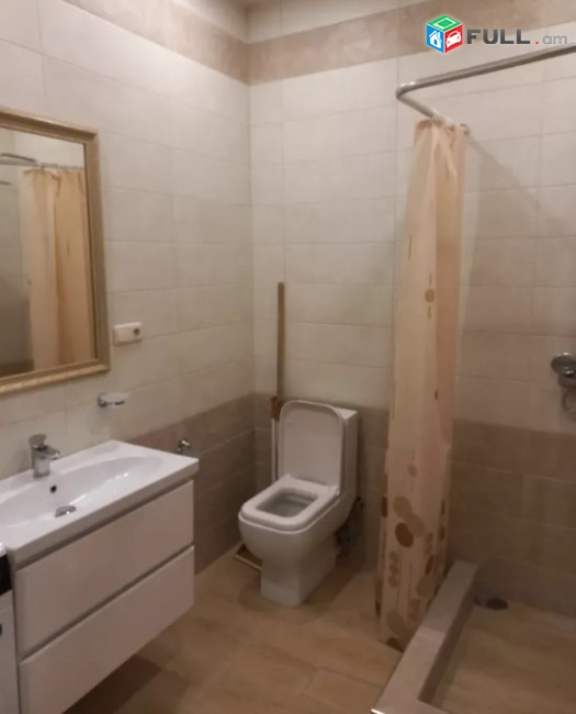 LA02872 Վարձով 2 սենյականոց բնակարան Նելսոն Ստեփանյան , 2 մասիվ նորակառույց