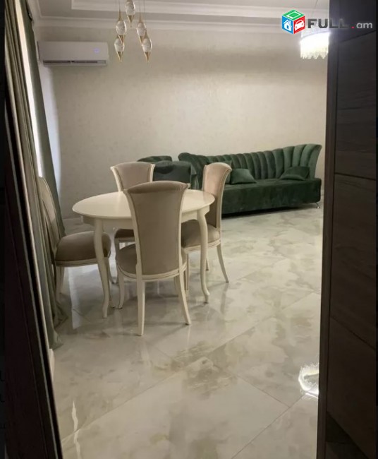 LA08934 Վարձով 2 սենյականոց բնակարան Տերյան , նորակառույց շենք 