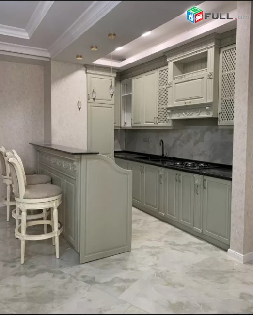 LA08934 Վարձով 2 սենյականոց բնակարան Տերյան , նորակառույց շենք 