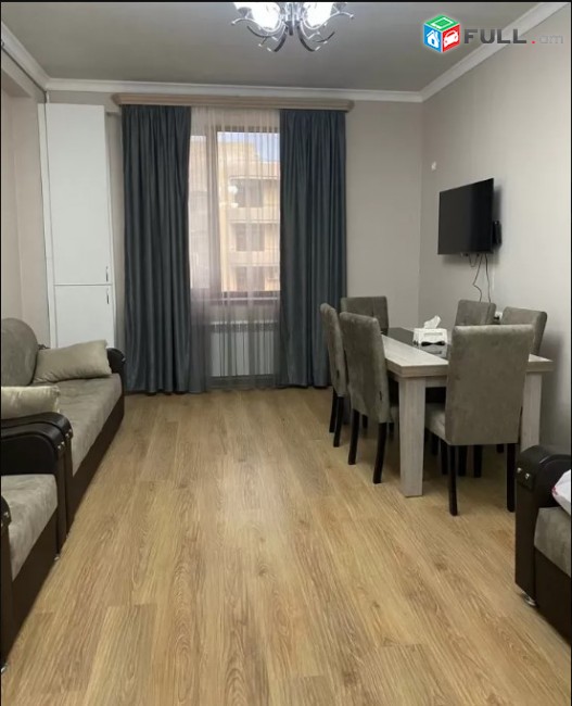 LA02970  Վարձով 2 սենյականոց բնակարան Արգիշտի , Գլենդել Հիլզ նորակառույց 