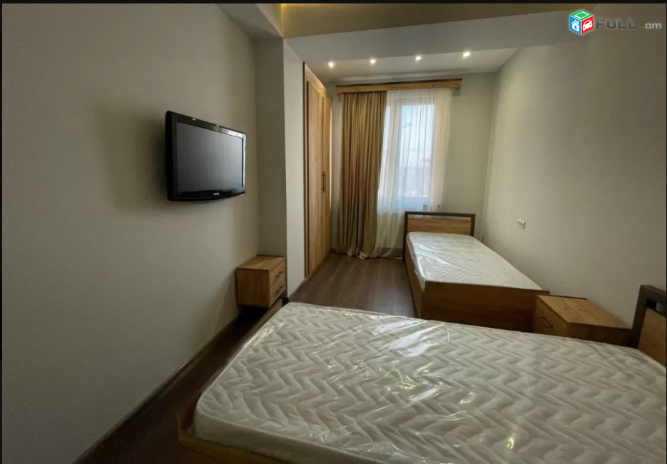 LA03043 Վարձով  4 սենյականոց բնակարան Նիկողայոս Տիգրանյան , նորակառույց 