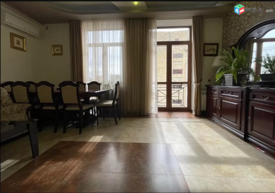 LA03059 Վարձով 3 սենյականոց բնակարան Երվանդ Քոչար , Տաշիրի առևտրի կենտրոնի մոտ