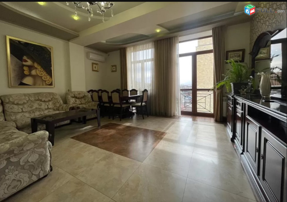 LA03059 Վարձով 3 սենյականոց բնակարան Երվանդ Քոչար , Տաշիրի առևտրի կենտրոնի մոտ