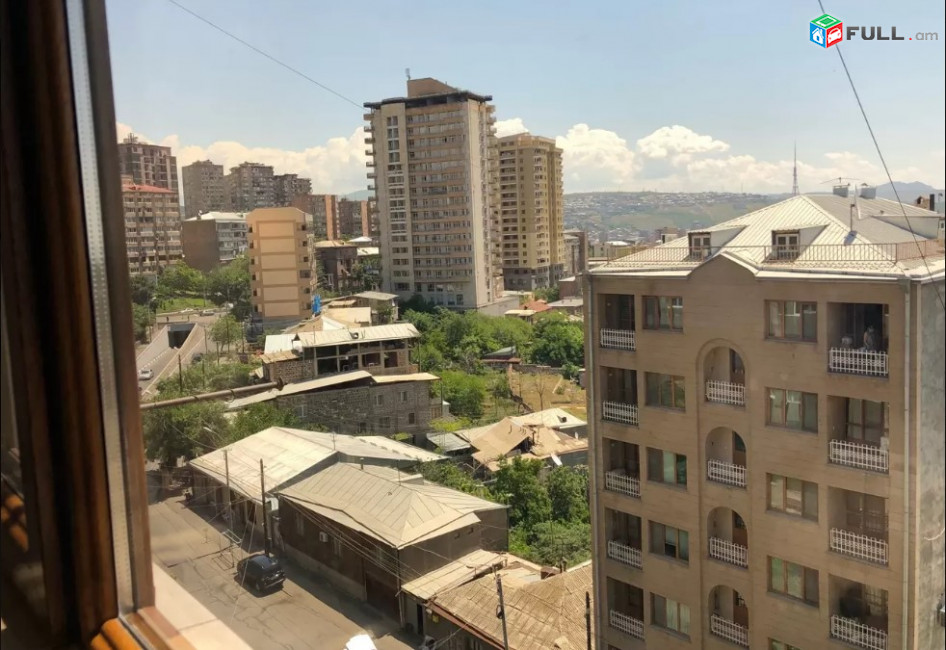 LA03093 Վարձով 2 սենյականոց բնակարան Օրբելի փողոցում
