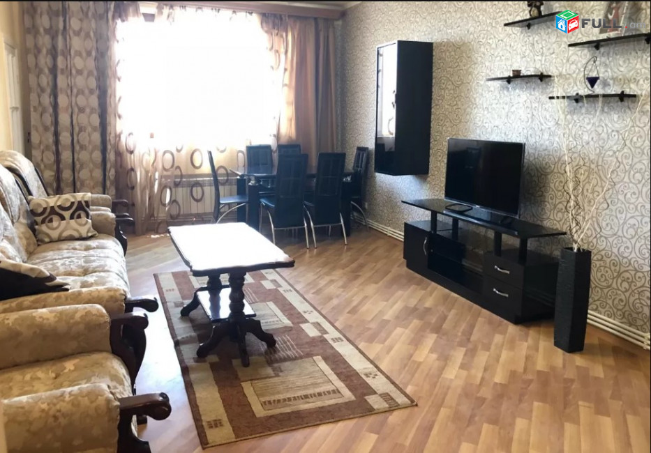 LA03093 Վարձով 2 սենյականոց բնակարան Օրբելի փողոցում
