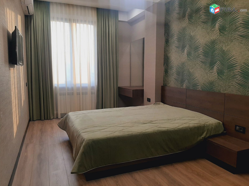 LA03169 Վարձով 2 սենյականոց բնակարան Օրբելի , նորակառույց շենք