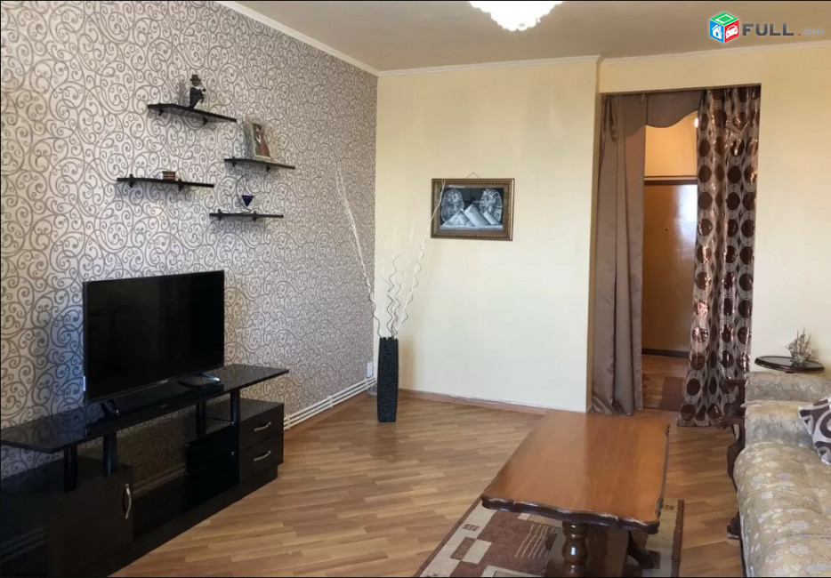 LA03222 Վարձով 2 սենյականոց բնակարան Օրբելի փողոց , Բաղրամյան հատվածում