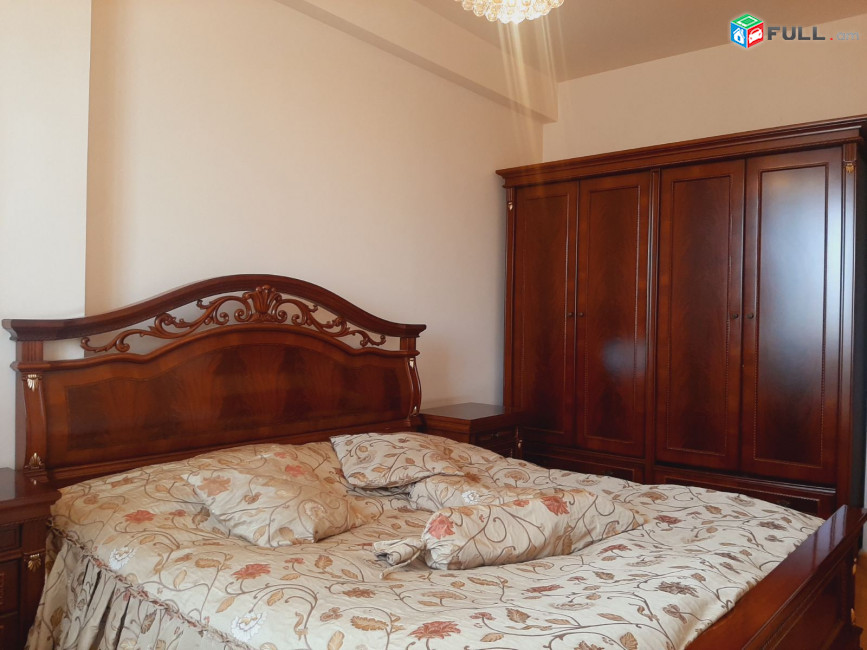 LA03234 Վարձով 3 սենյականոց բնակարան Արաբկիր 27 փողոց , նորակառույց շենք