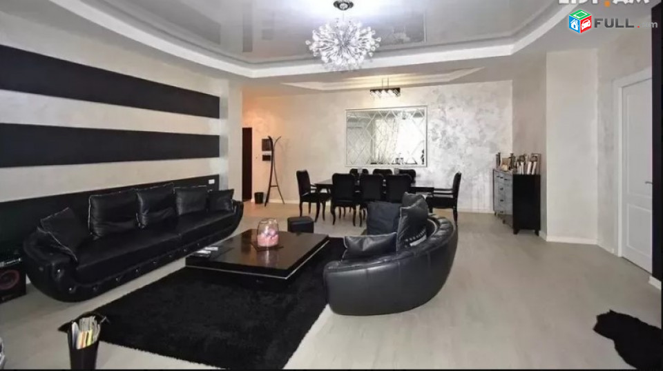 LA02945  Վարձով 3 սենյականոց բնակարան Անտառային փողոց , նորակառույց