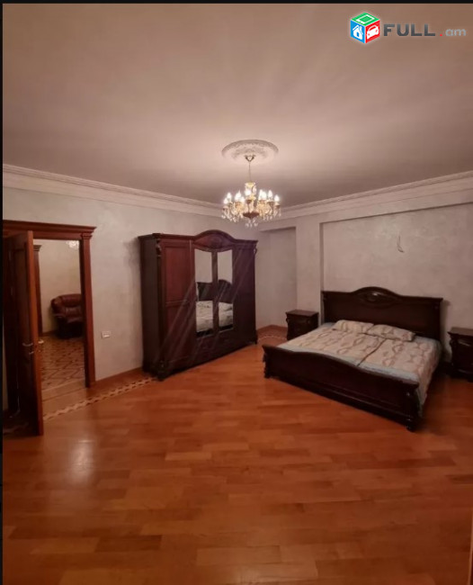 LA03261 Օրավարձով 5 սենյականոց բնակարան Հյուսիսային պողոտայում 