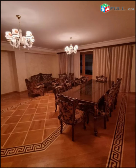 LA03261 Օրավարձով 5 սենյականոց բնակարան Հյուսիսային պողոտայում 