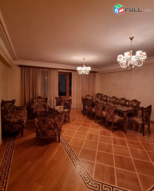 LA03261 Օրավարձով 5 սենյականոց բնակարան Հյուսիսային պողոտայում 