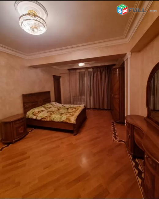 LA03261 Օրավարձով 5 սենյականոց բնակարան Հյուսիսային պողոտայում 