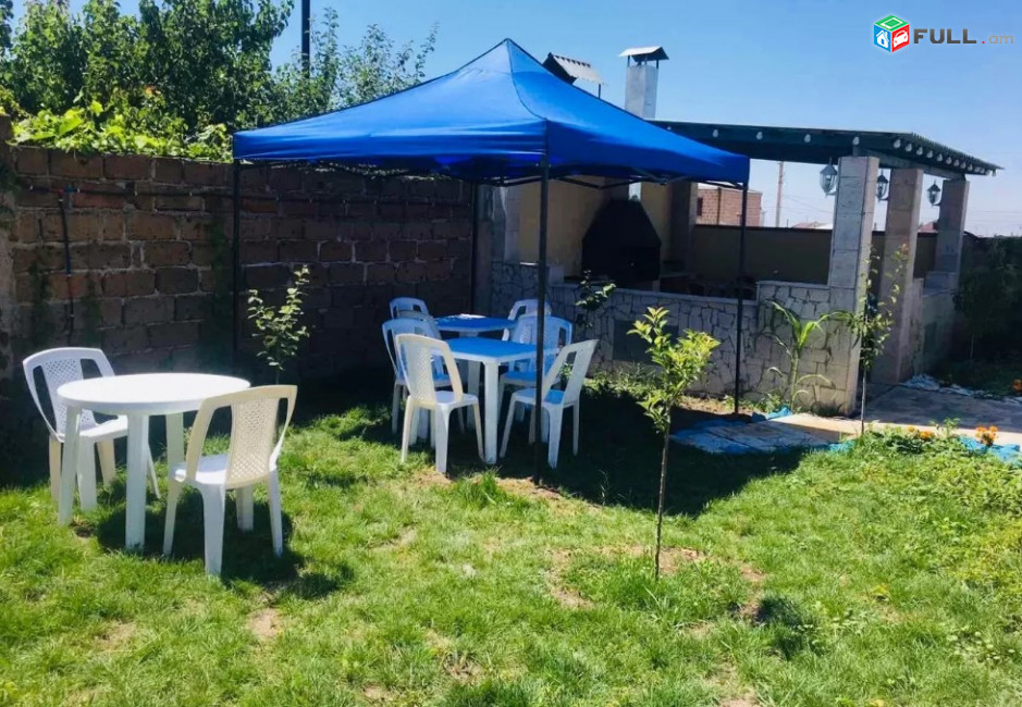 LA03286  Վարձով 6 սենյականոց առանձնատուն Բագրևանդում 