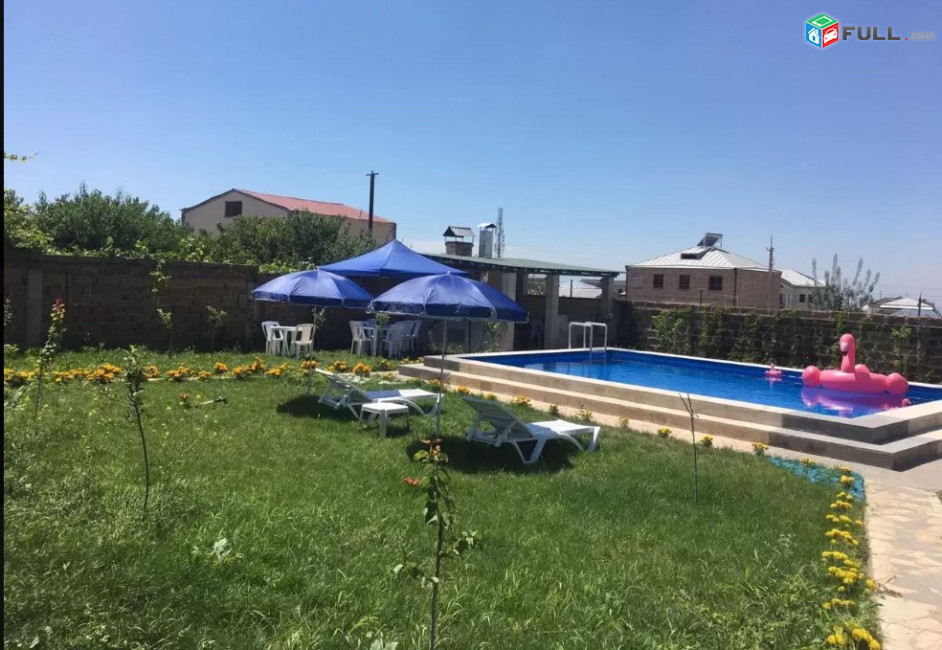 LA03286  Վարձով 6 սենյականոց առանձնատուն Բագրևանդում 
