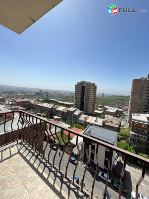 LA03262 Վարձով 2 սենյականոց բնակարան Բաղրամյան , նորակառույց շենք