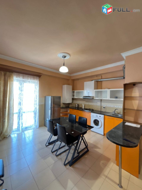 LA03262 Վարձով 2 սենյականոց բնակարան Բաղրամյան , նորակառույց շենք