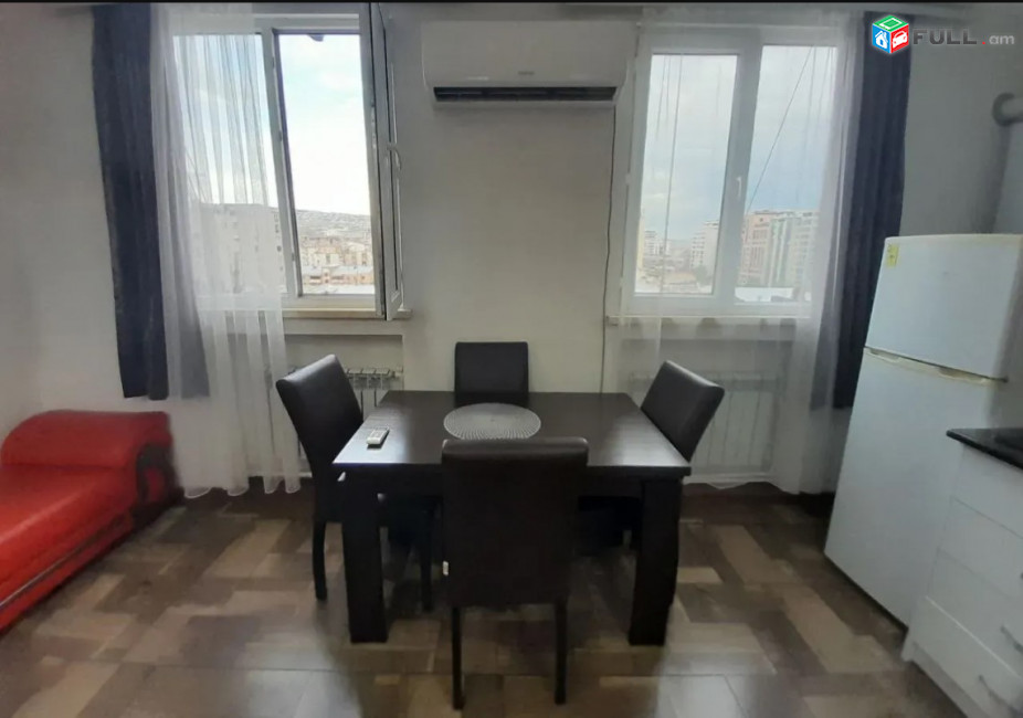 LA07514  Վարձով 2 սենյականոց բնակարան Սարյան փողոցում 