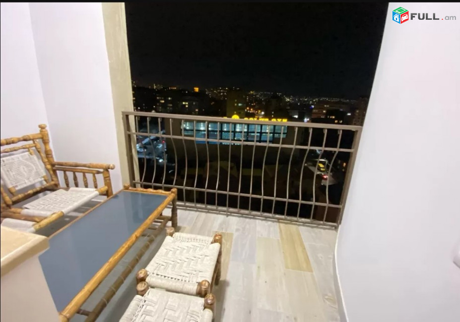 LA03314 Վարձով 3 սենյականոց բնակարան Կոմիտաս , նորակառույց շենք
