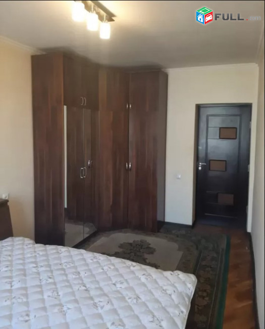 LA03317 Վարձով 3 սենյականոց բնակարան Կոմիտաս , Վրացական փողոցում 