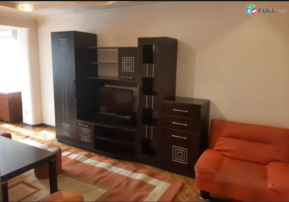 LA03317 Վարձով 3 սենյականոց բնակարան Կոմիտաս , Վրացական փողոցում 
