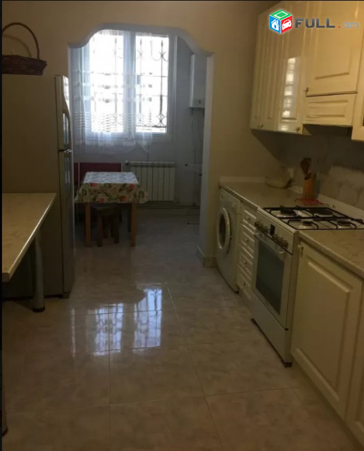 LA03318  Վարձոցվ 3 սենյականոց բնակարան Սարյան , Պոչտայի հարևանությամբ 