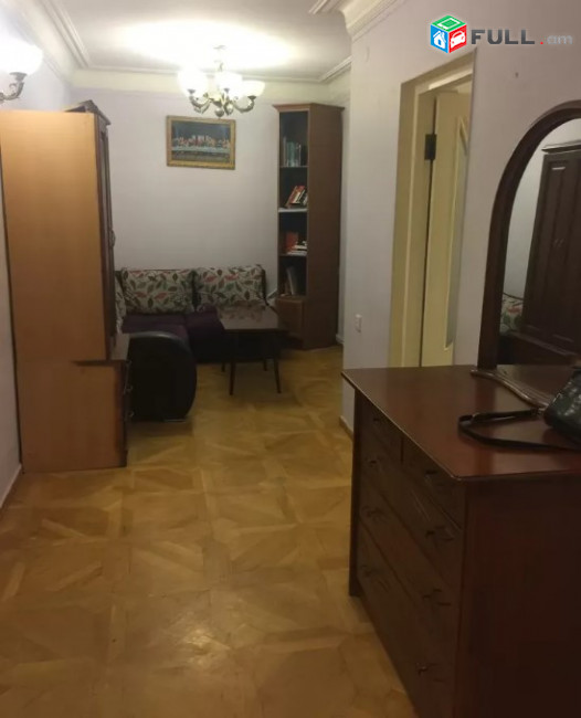 LA03318  Վարձոցվ 3 սենյականոց բնակարան Սարյան , Պոչտայի հարևանությամբ 