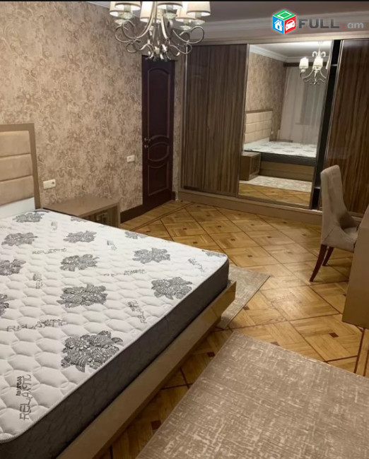 LA03320 Վարձով 4 սենյականոց բնակարան Հին Երևանցու փողոց , Օպերա 