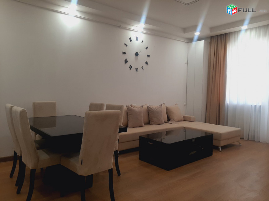 LA03347  Վարձով 2 սենյականոց բնակարան Արգիշտի , Գլենդել Հիլզ նորակառույց