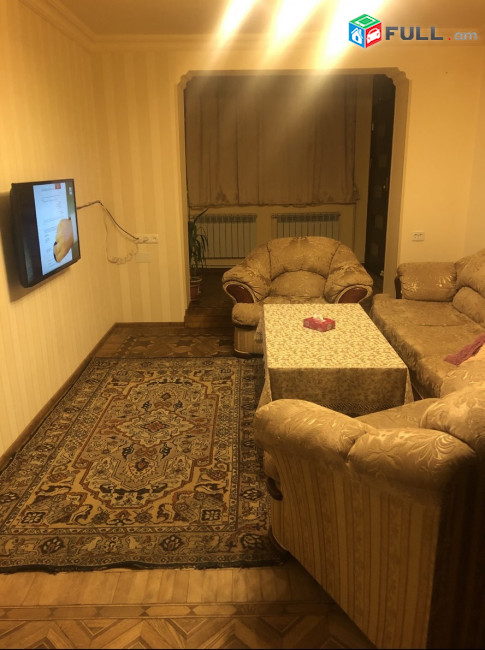 LA03375  Վարձով 2 սենյականոց բնակարան 2 մասիվ , Նելսոն Ստեփանյան փողոց