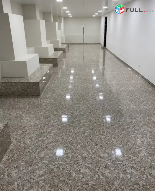 LA03399 Վարձով  103 քմ տարածք Ավետիսյան փողոց , Վաղարշյան խաչմերուկի հարևանությամբ 