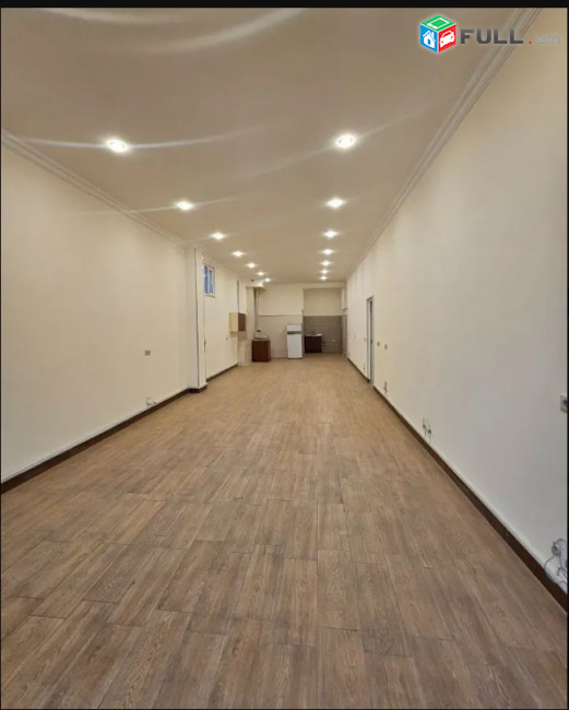 LA03422 Վարձով 160  քմ գրասենյակային Երզնկյան փողոցոում