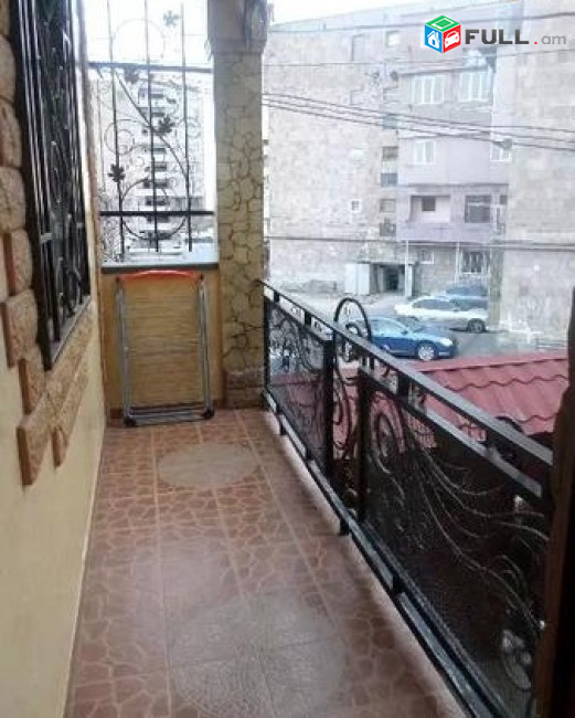LA03486 Վարձով 3 սենյականոց սեփական տուն Քանաքեռ, Սարկավագի փողոց Ռուսական եկեղեցու մոտ