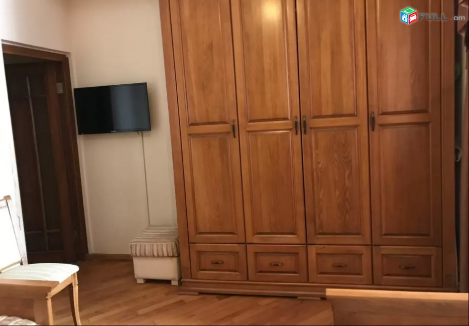 LA03500 Վարձով 4 սենյականոց բնակարան Արգիշտի , նորակառույց շենք