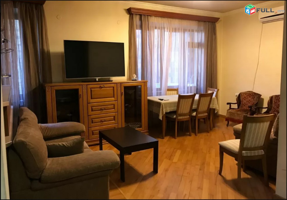 LA03500 Վարձով 4 սենյականոց բնակարան Արգիշտի , նորակառույց շենք