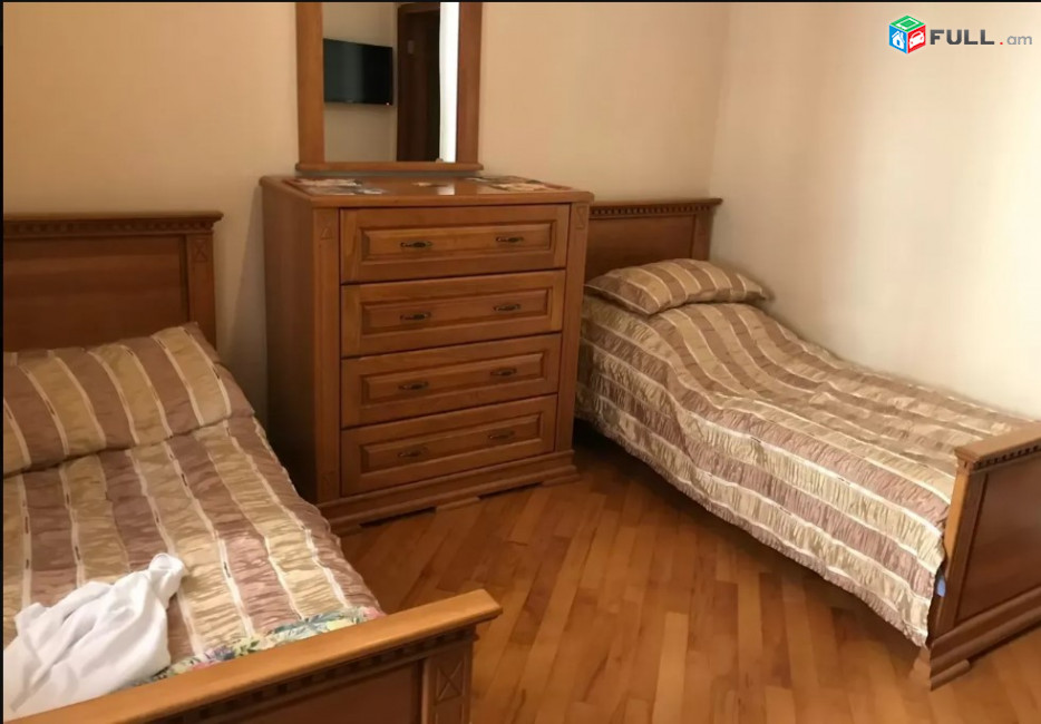 LA03500 Վարձով 4 սենյականոց բնակարան Արգիշտի , նորակառույց շենք