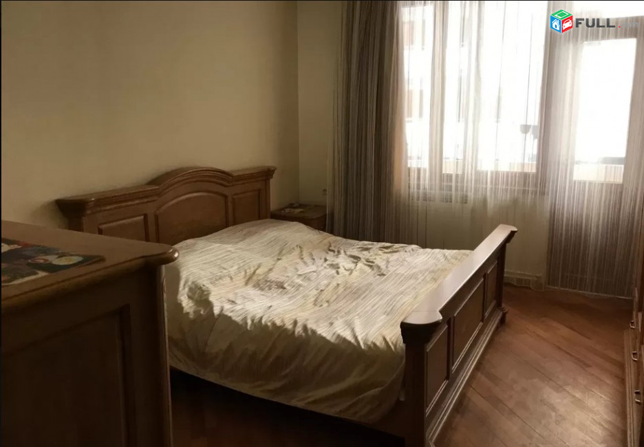 LA03500 Վարձով 4 սենյականոց բնակարան Արգիշտի , նորակառույց շենք