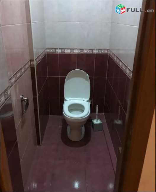 LA03500 Վարձով 4 սենյականոց բնակարան Արգիշտի , նորակառույց շենք