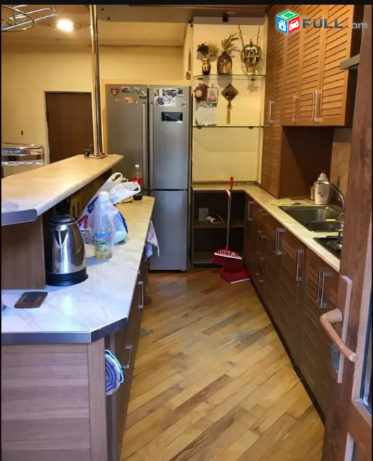 LA03500 Վարձով 4 սենյականոց բնակարան Արգիշտի , նորակառույց շենք